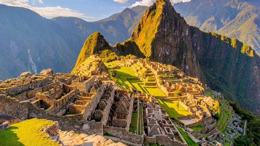 Machu Picchu