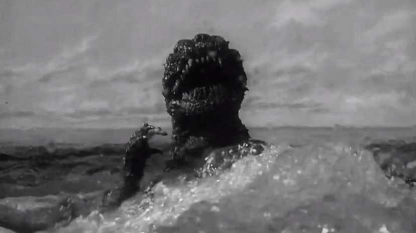 23 - Godzilla 1954