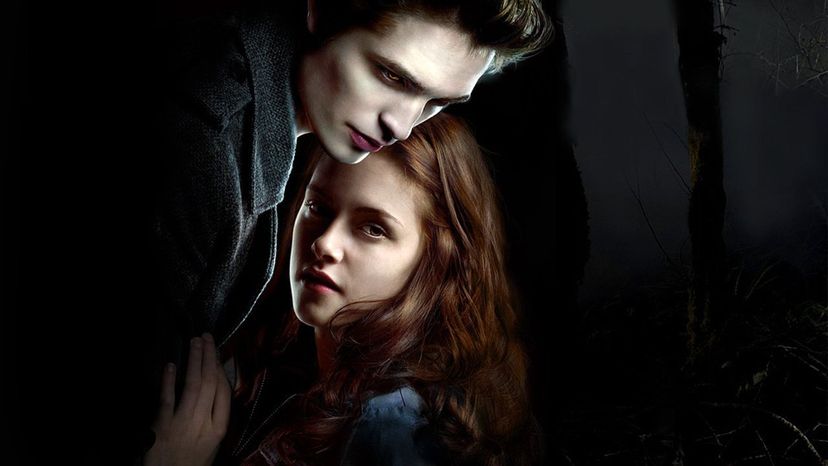 Edward Cullen and Bella Swan (Twilight)