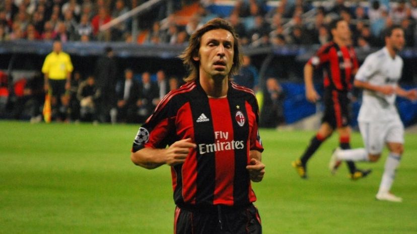 Andrea Pirlo