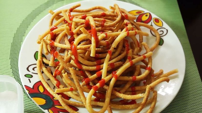 28 churritos