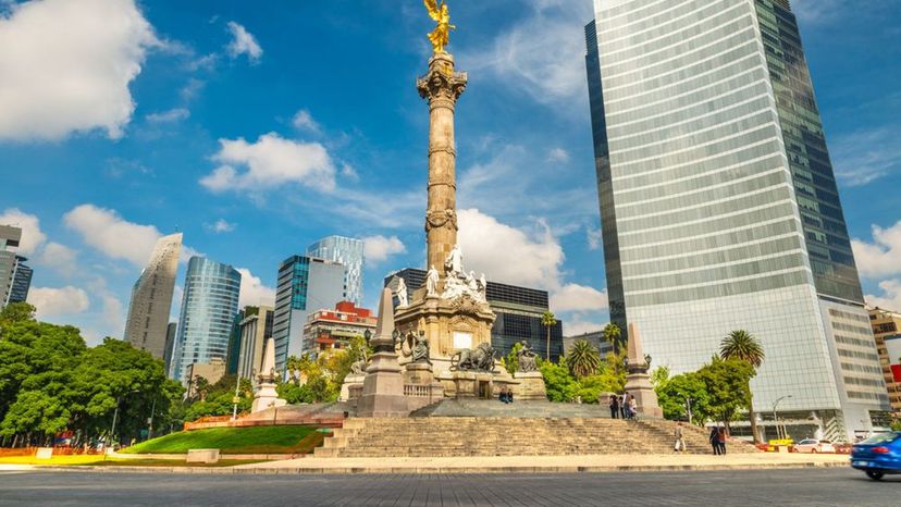 Mexico City