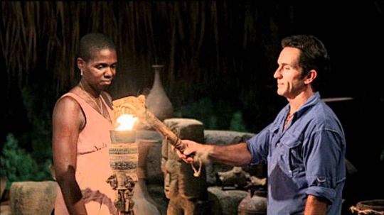 How Far Would You Get in Survivor?