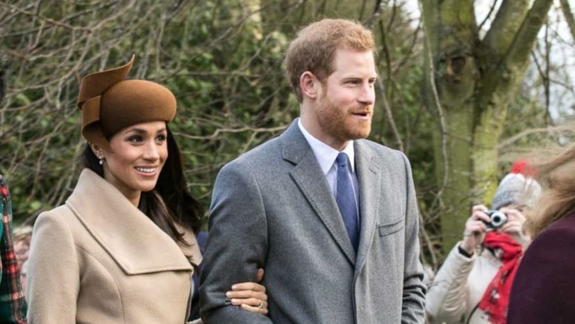 Harry and Meghan