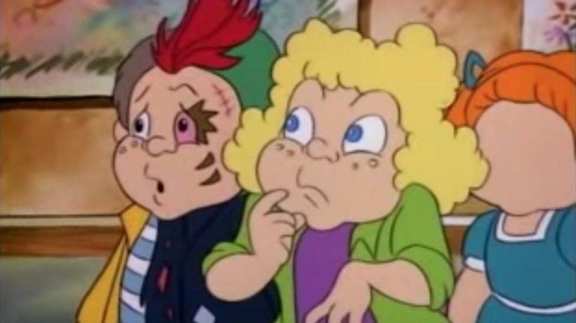 32 - Garbage Pail Kids