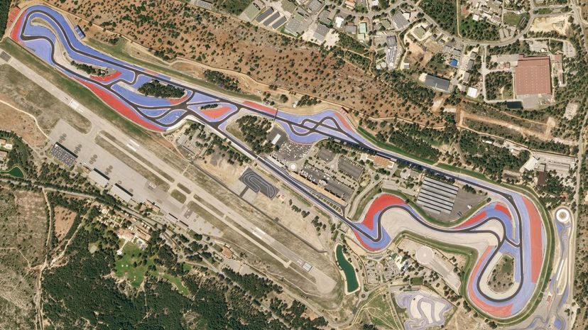 Paul-Ricard Circuit