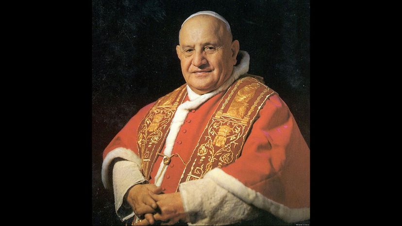 Pope Saint John XXIII (Catholicism)