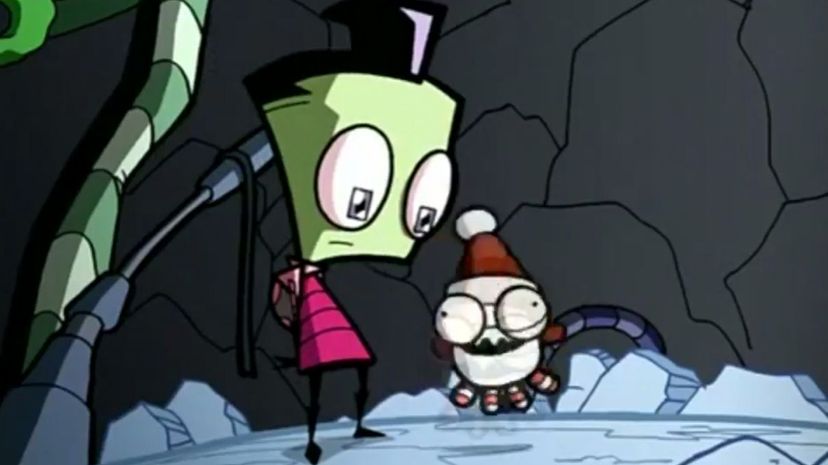 Invader Zim last episode