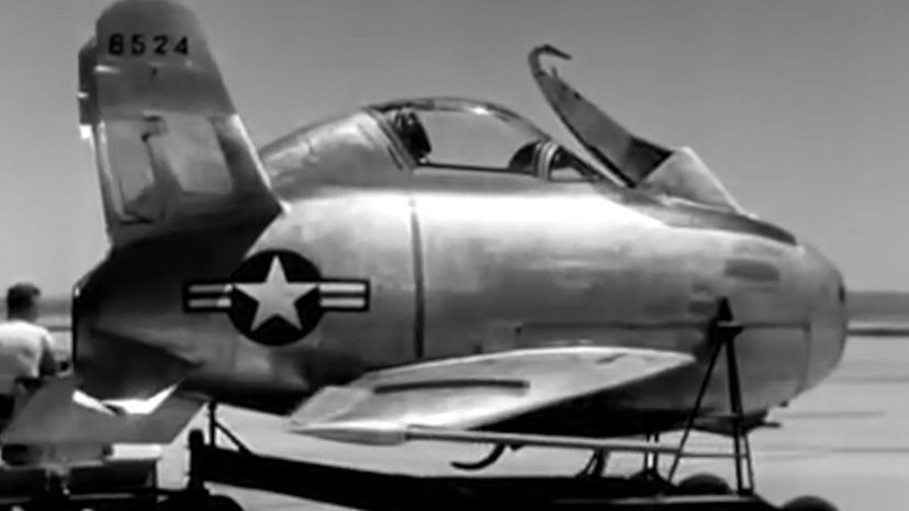 McDonnell XF-85 Goblin 