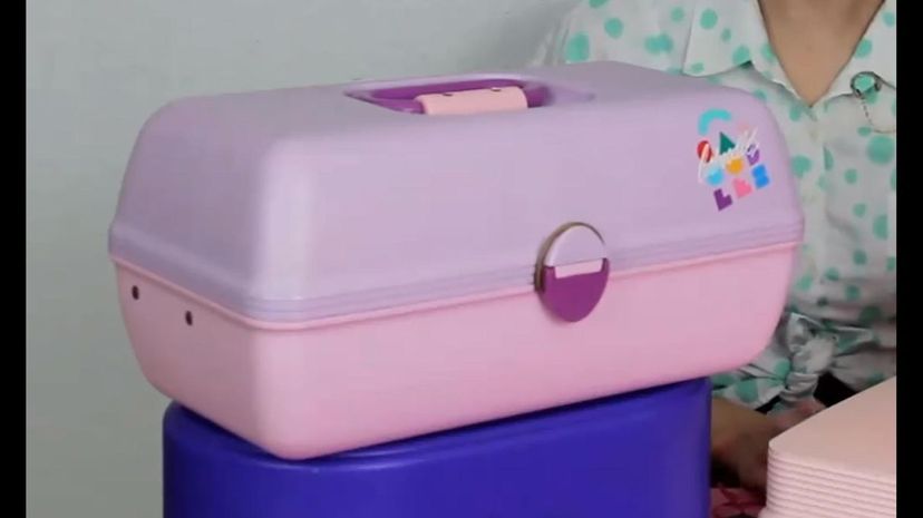 Caboodles Carrying Case