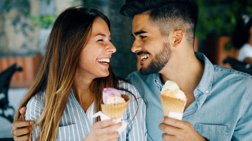 Which Ben & Jerry's Flavor Is Your Significant Other?