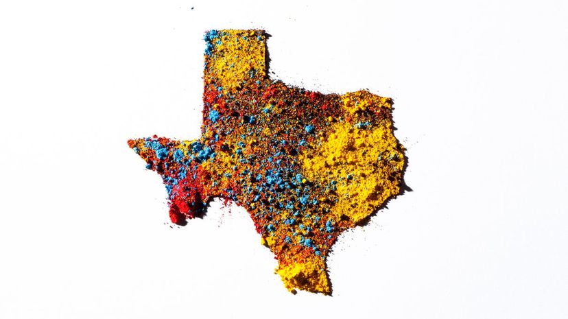 Can You Guess the Missing Letter in These Texas Towns?