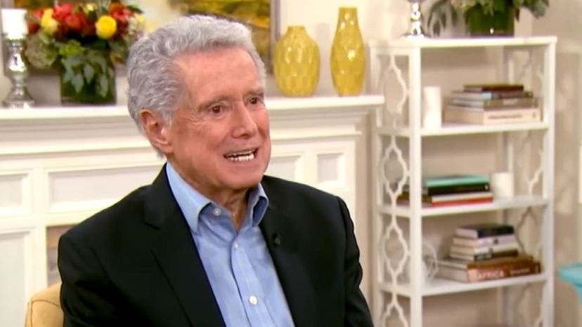 Regis Philbin