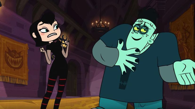 Hotel Transylvania: The Series