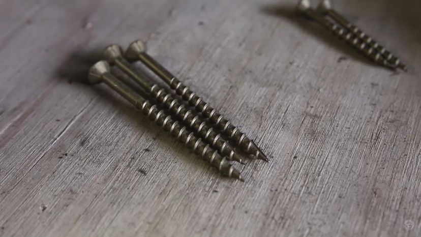 Counter-Sunk Screw