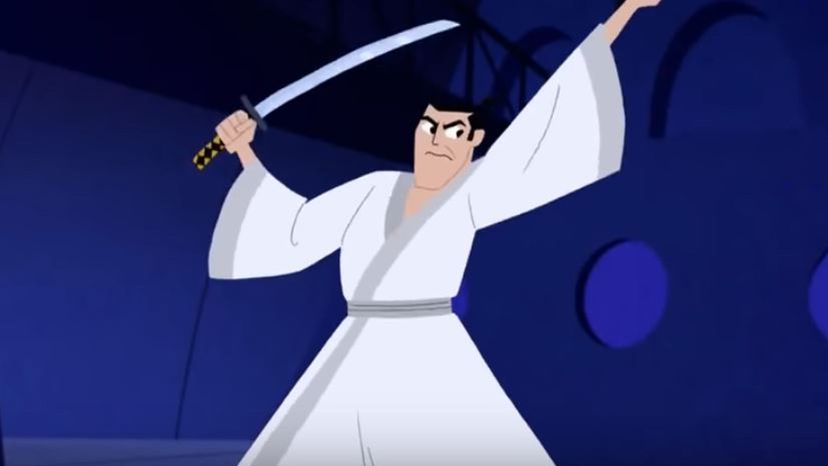 Samurai Jack