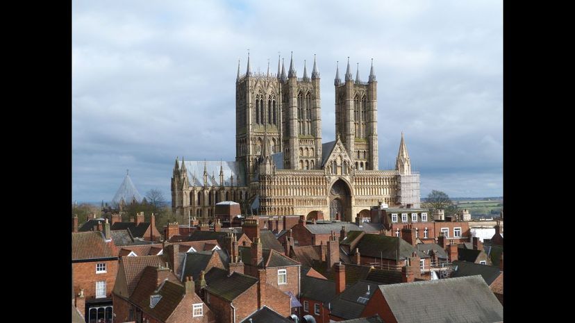 Lincoln Cathedral