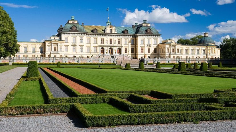 Drottningholm Palace