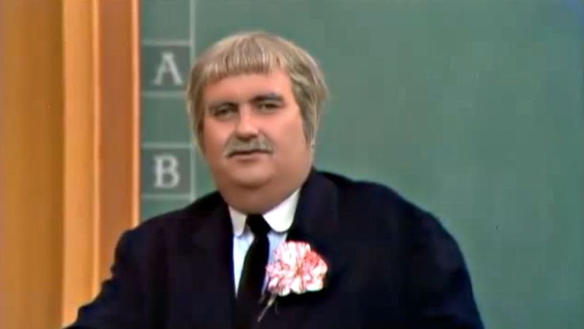 Captain Kangaroo 1