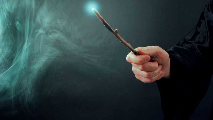 What Would Your Wizarding Wand Be?