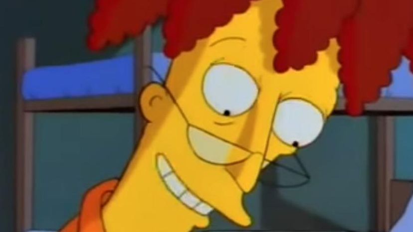 Sideshow Bob