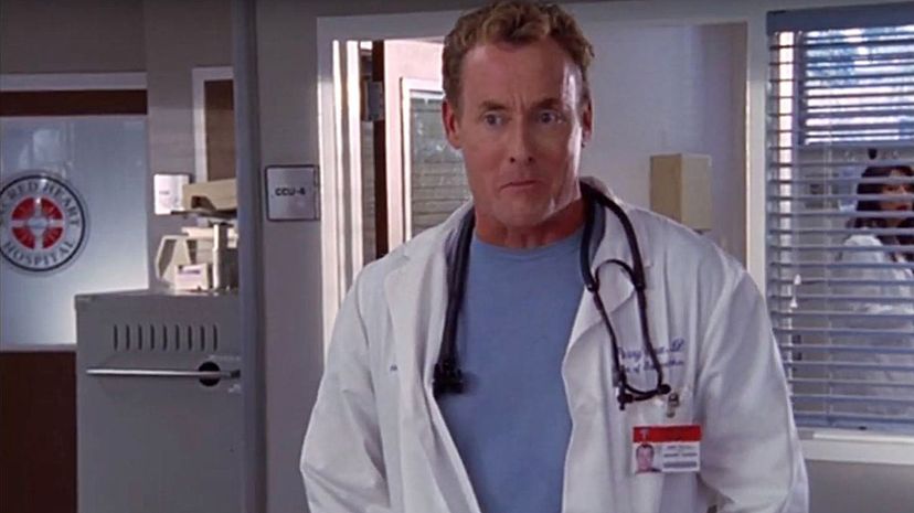 Question 35 - Dr. Cox