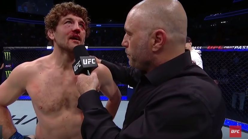 Ben Askren