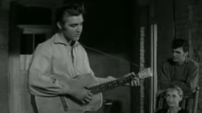 Elvis - Love me Tender