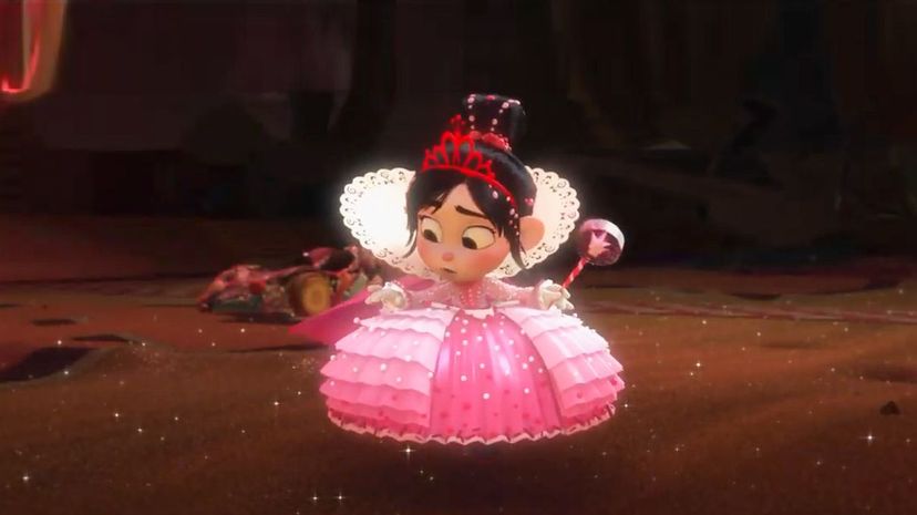Vanellope von Schweetz