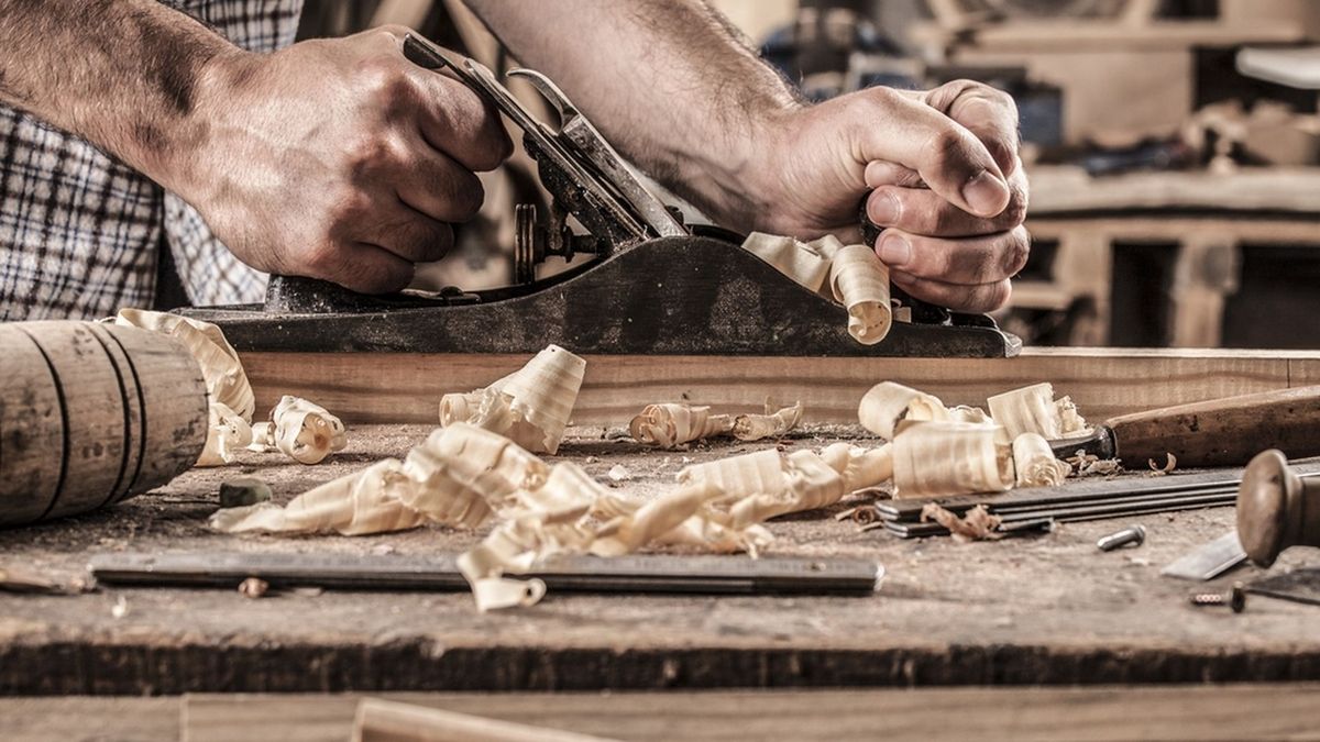 Can You Name All of These Woodworking Tools From an Image? | Zoo