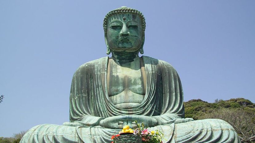 Kamagaya Great Buddha