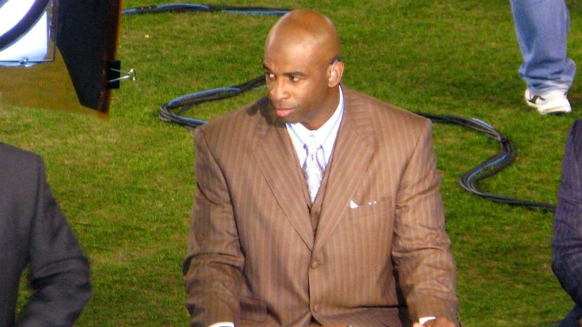 Deion Sanders