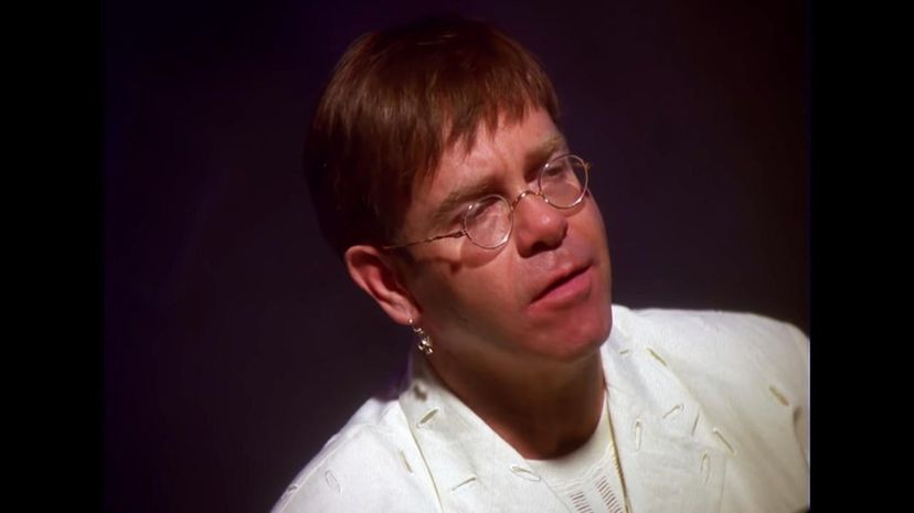 31 - Elton John - Can You Feel the Love Tonight