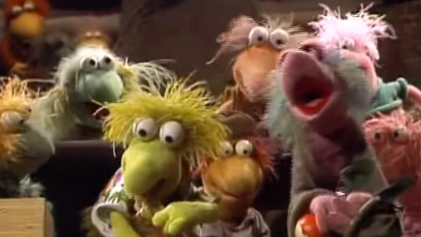 fraggle rock