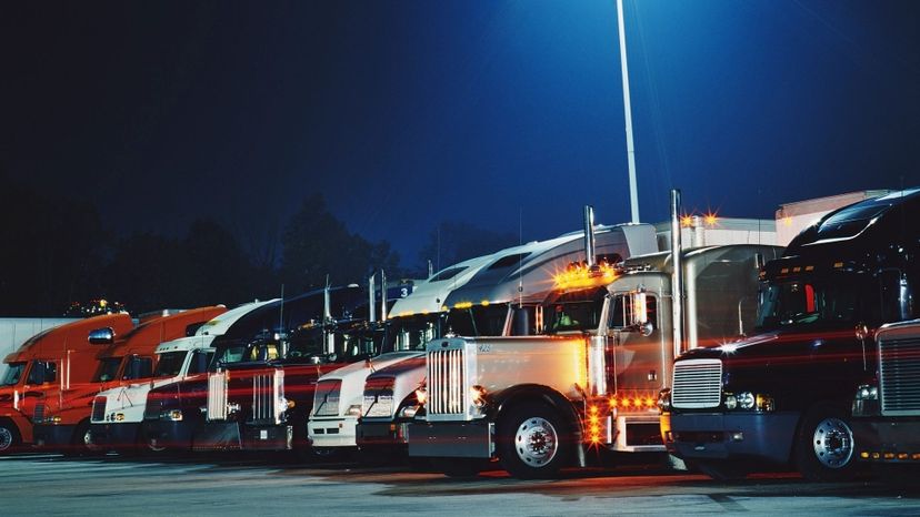 How Well Do You Know Trucker Slang?