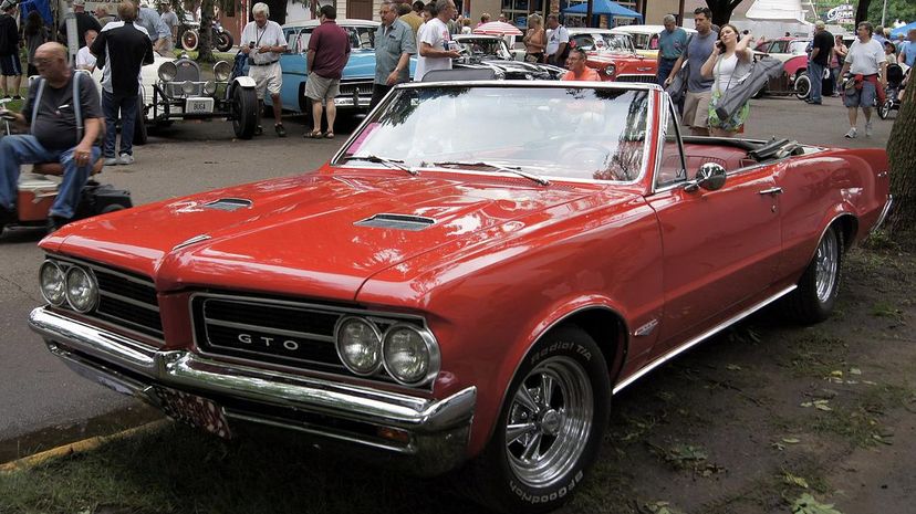 Pontiac GTO 1964