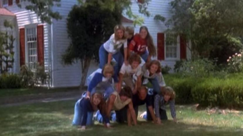 Eight is Enough