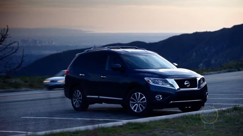 Nissan Pathfinder