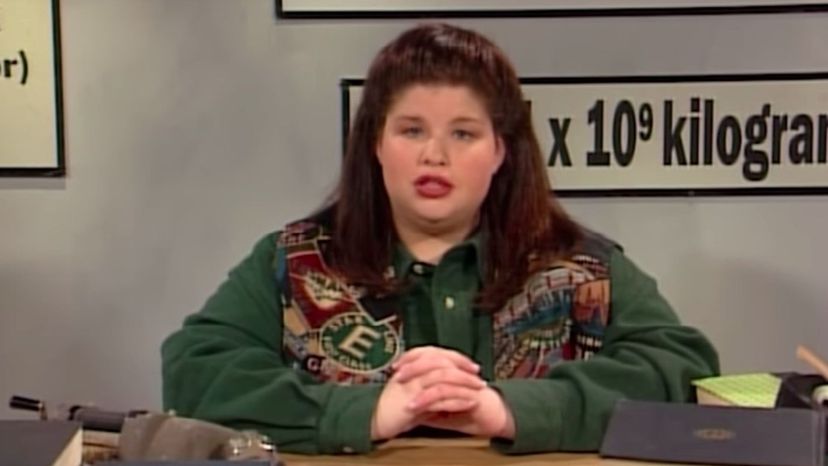 Lori Beth Denberg (All That)