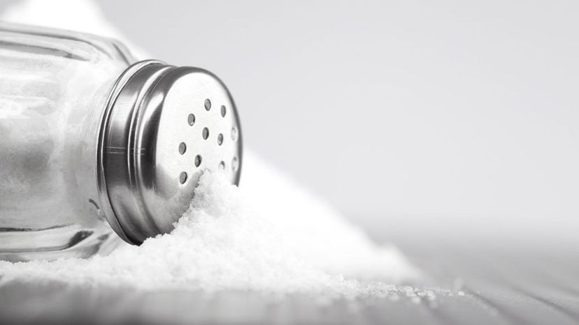 Salt (Sodium chloride)
