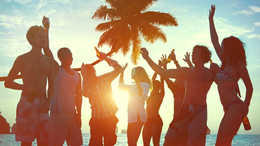 What spring break activity should you participate in?