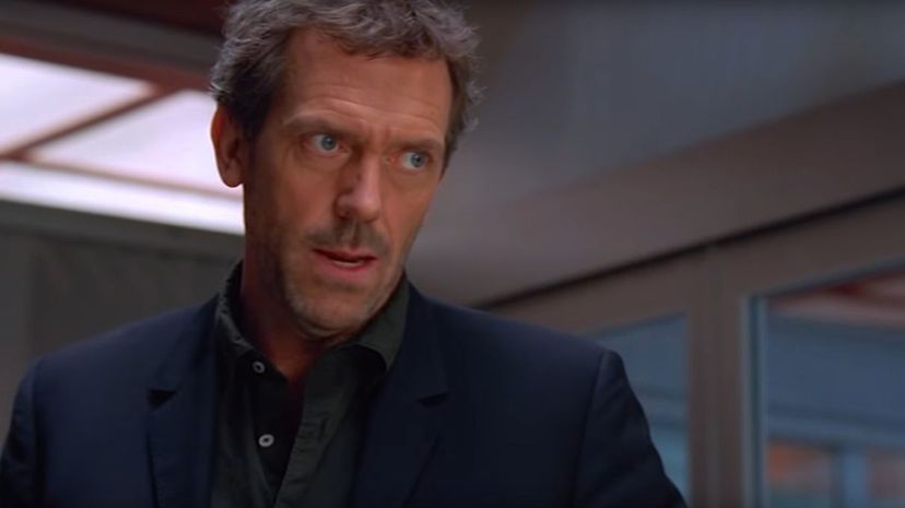 5 Gregory House FOX