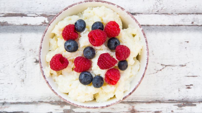 Rice Pudding