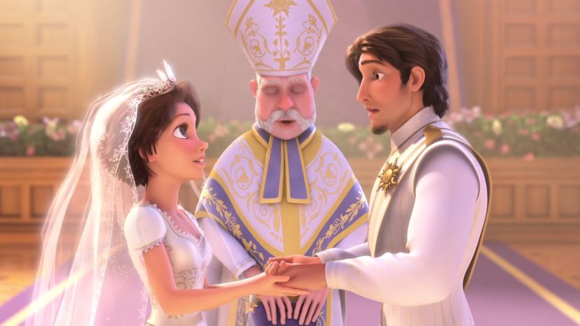 Plan an Elaborate Wedding and We'll Match You to Your Perfect Disney Prince