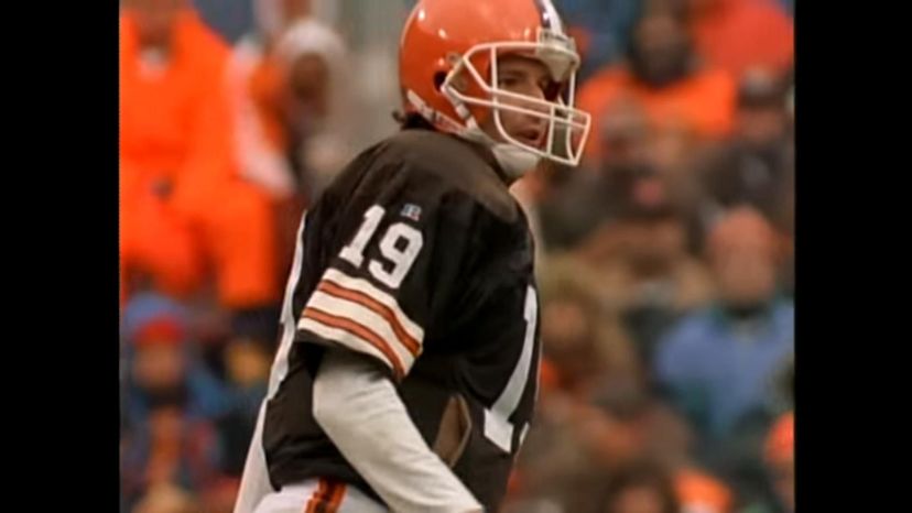 Bernie Kosar NFL