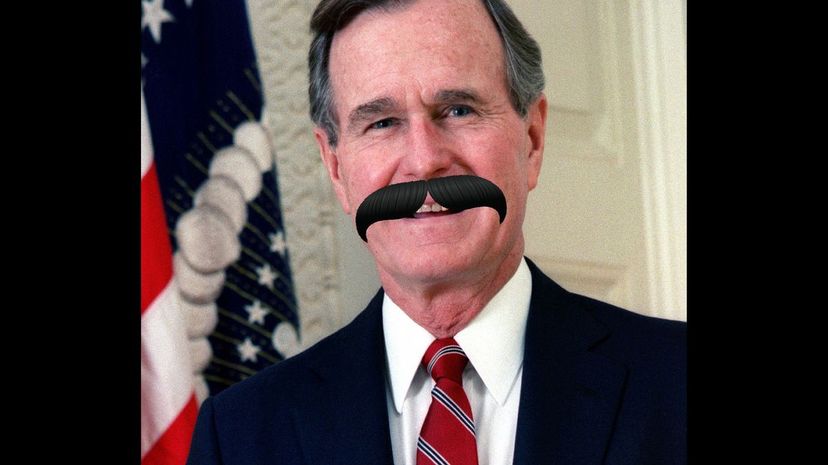 George H.W. Bush