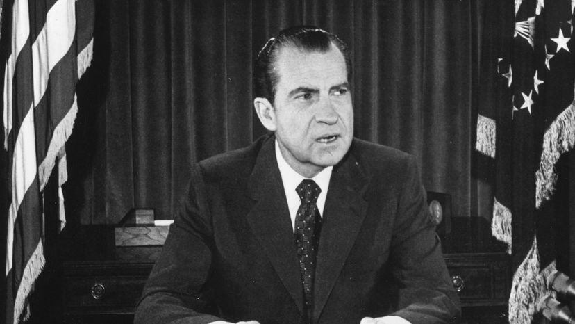 I Am Not a Crook: The Richard Nixon Quiz