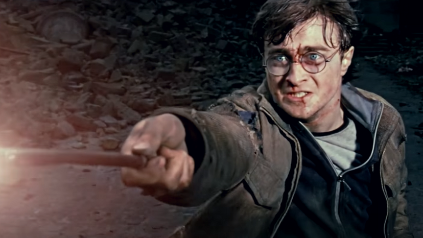 Who Said It? 'Harry Potter' Quiz