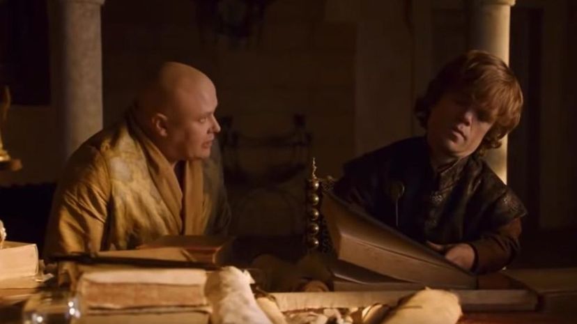 Lord Varys