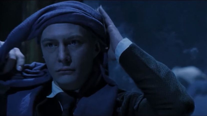 Quirinus Quirrell